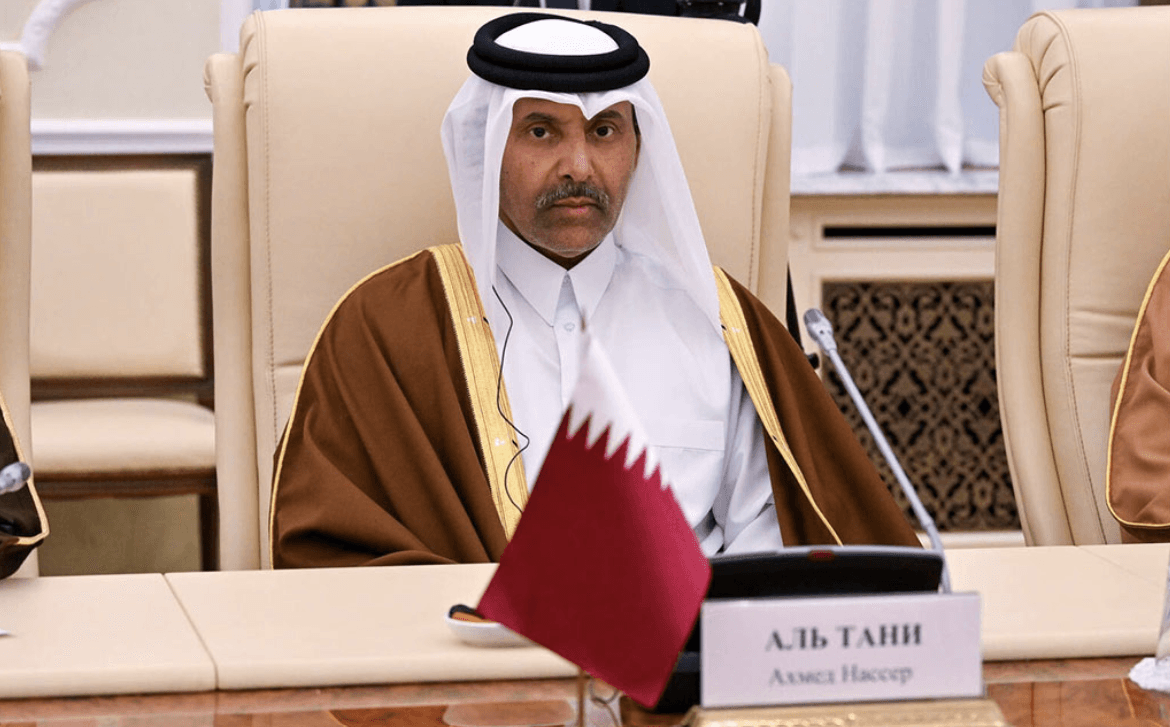 Qatar's Ambassador Participates in Meeting of Rais of Tatarstan with GCC Ambassadors Accredited to Russia