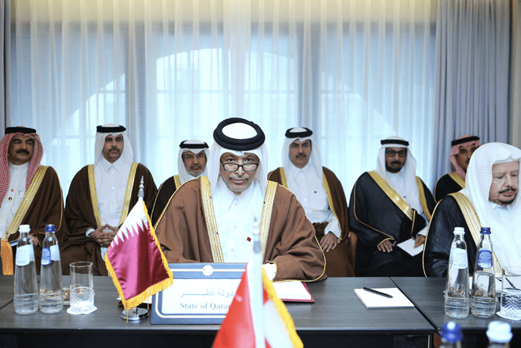 Qatar Speaker Joins GCC Coordination Meeting Ahead of Talks with European Parliament President
