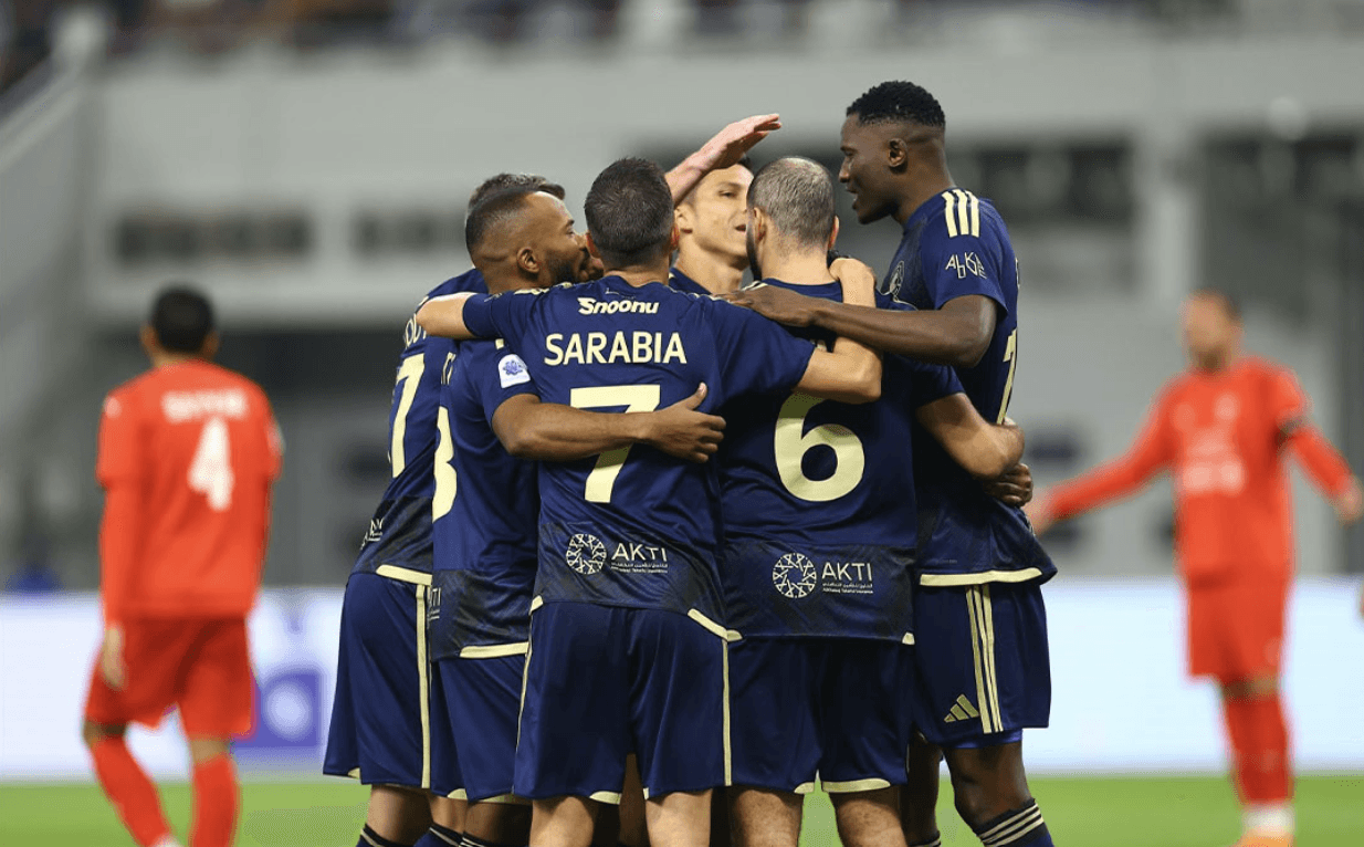 Doha Bank Stars League: Al Arabi Move Temporarily Into Third After Big Win Over Al Shahania