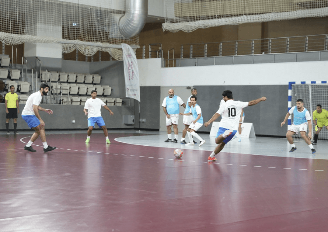 Sports for All Futsal Championship for Ministries and Government Agencies to Kick Off Sunday