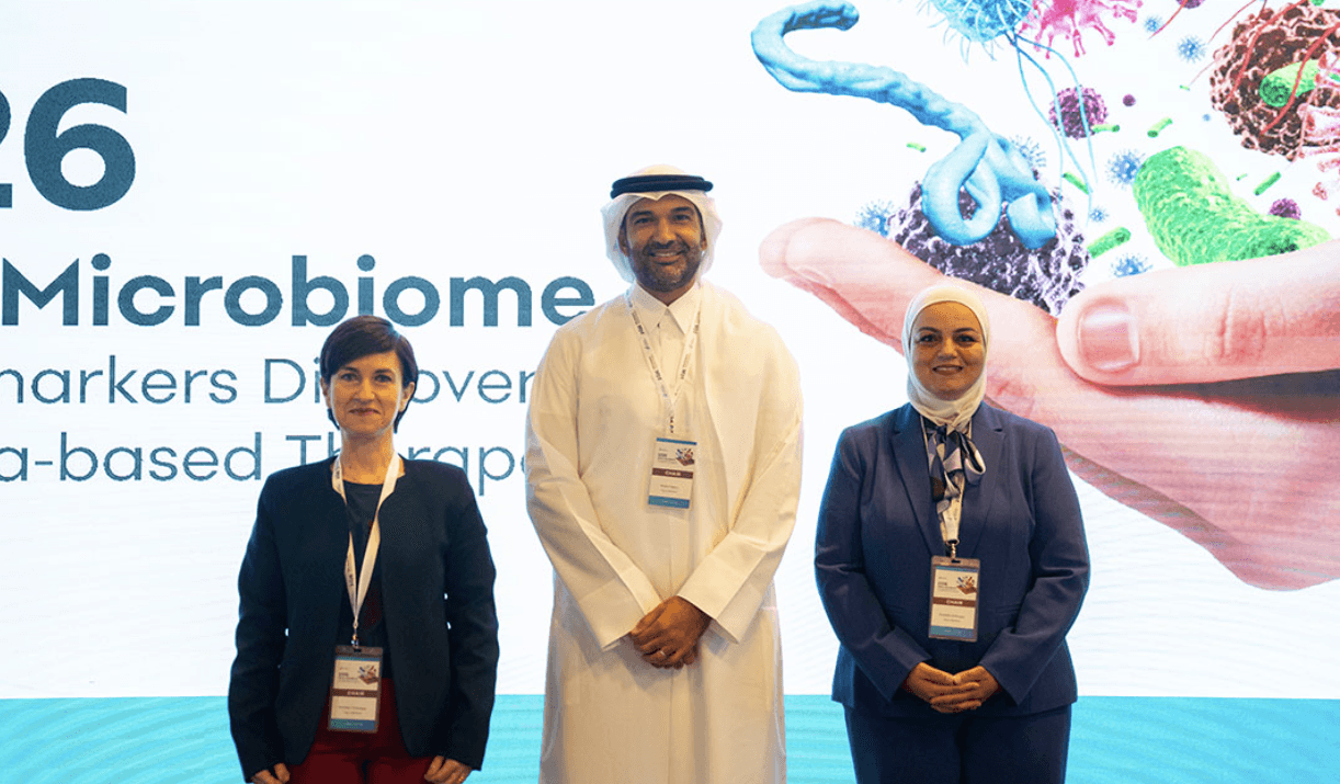 Sidra Medicine Opens MENA Microbiome Conference, Highlights Latest Research and Innovative Therapies