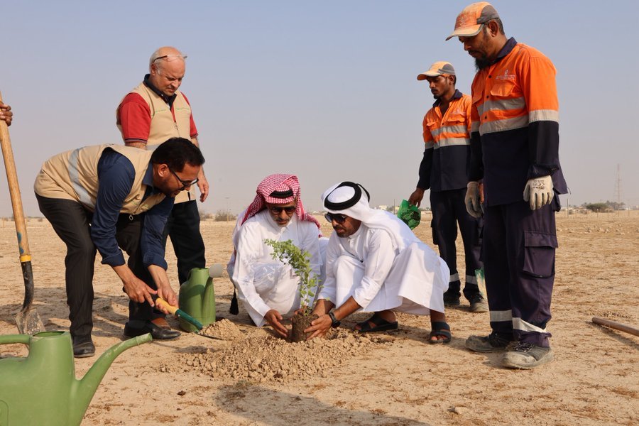 Qatar begins rainy-season restoration of Al Suwairiyat Rawdah