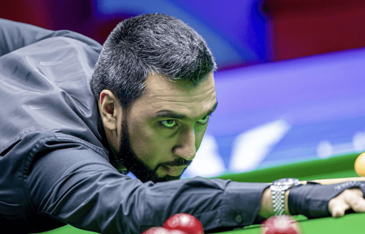 Qatar World Cup 10-Ball Kicks Off in Doha Monday with Elite World Champions
