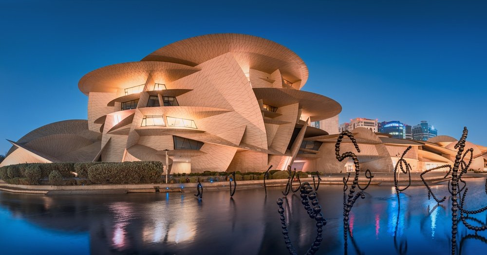 Leading names in art, fashion and culture gather in Doha this October