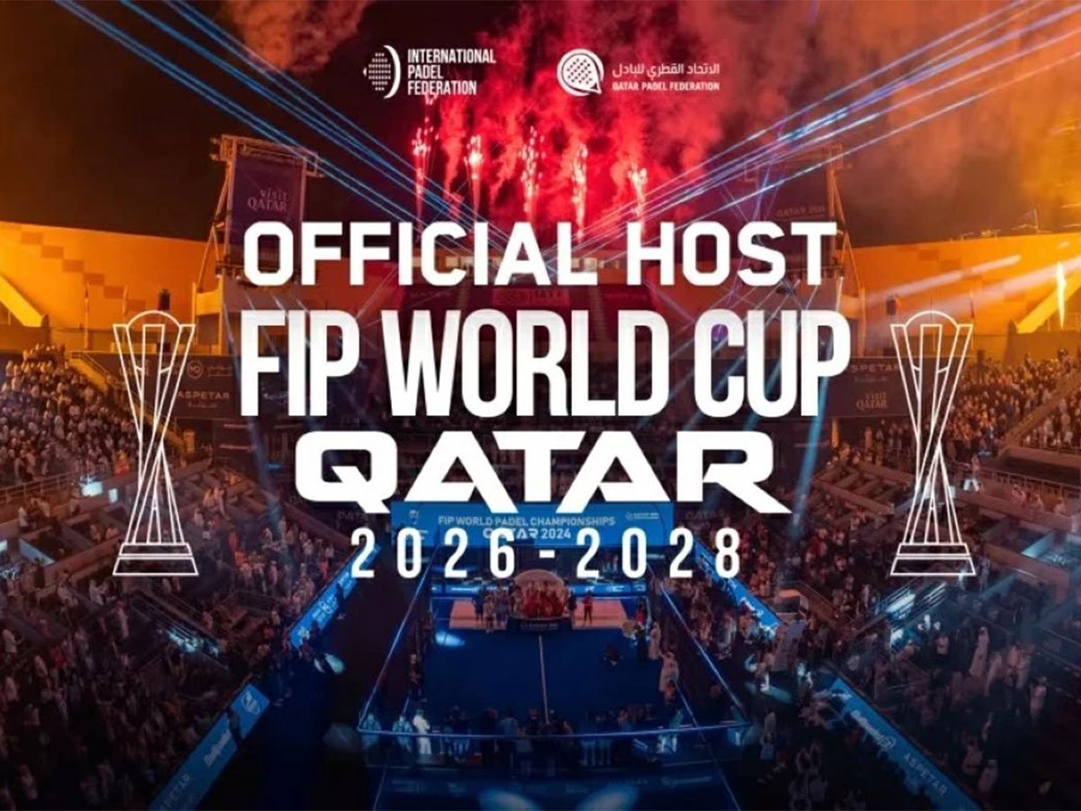 Doha ready to host FIP World Cup Qatar 2026 this November