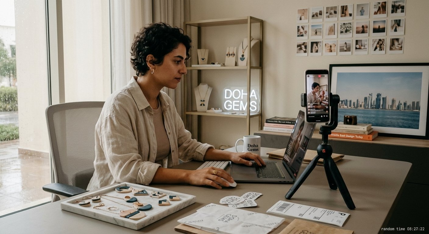 Selling on Instagram in Qatar? Here's What the 2026 E-Commerce Rules Say