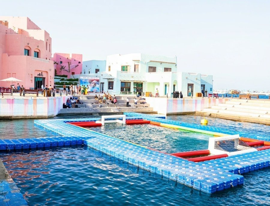 Seashore Doha Water Polo Championship begins October 22