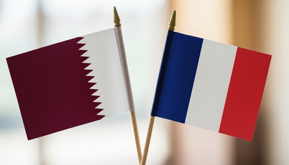 Joint Statement between the State of Qatar and the French Republic on the Occasion of the Visit of HE President Emmanuel Macron to Doha