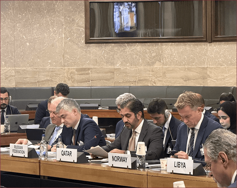 Qatar joins international talks in Geneva on ending Sudan conflict