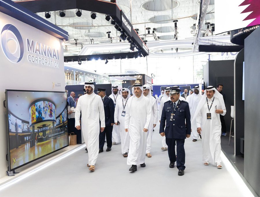 HE Prime Minister launches sixth Watan exercise at Milipol Qatar 2026