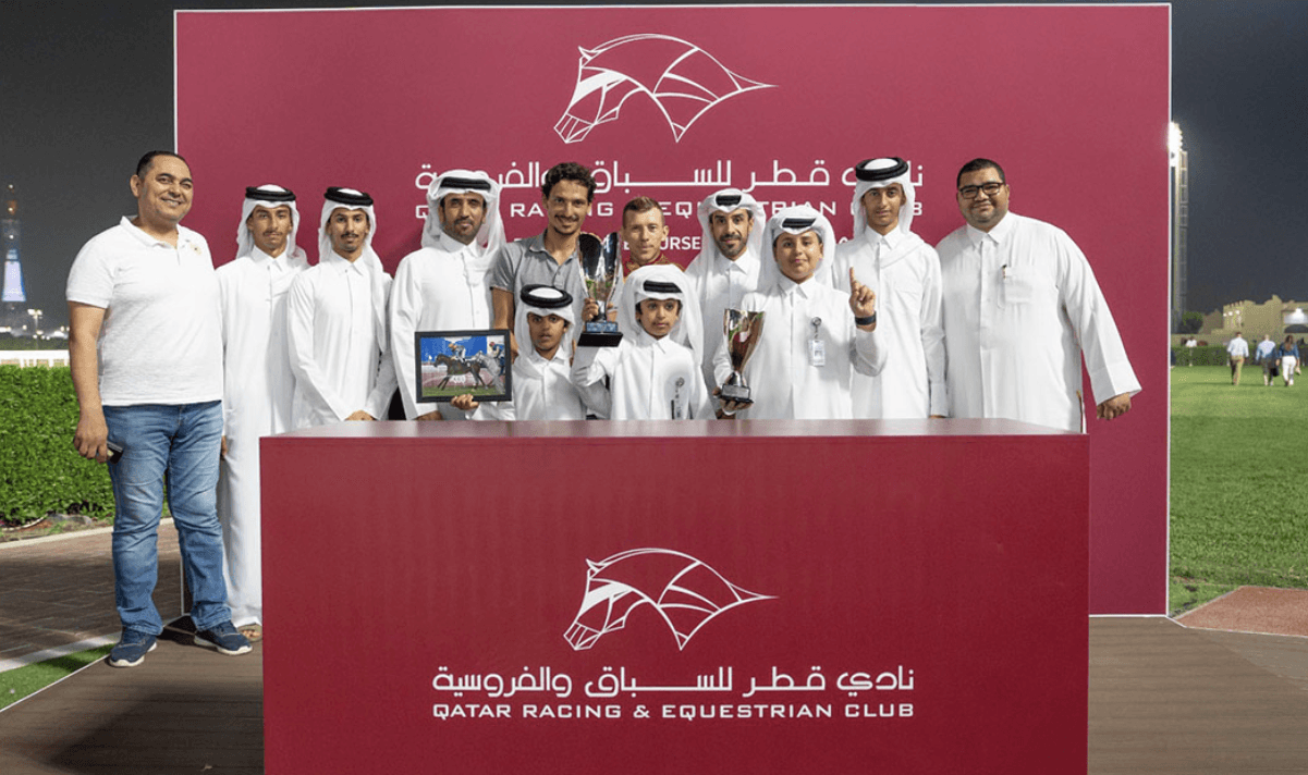 وايسمولر يحقق لقب رابع سباقات الخيل المحلية على كأس سيلين