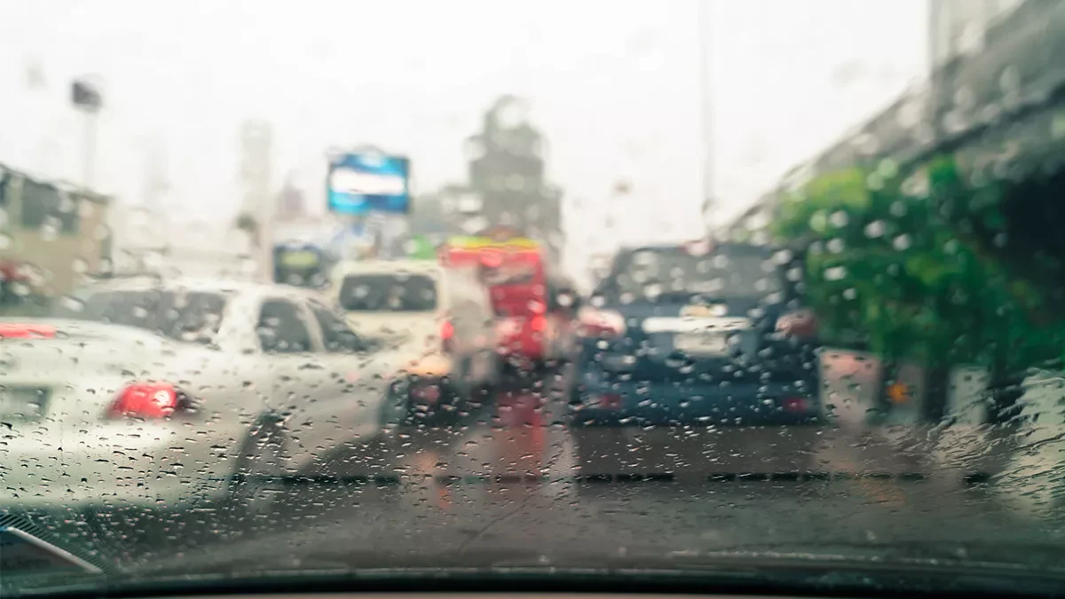 Ministry of Municipality Receives Rain Emergency Reports Through Three Official Channels