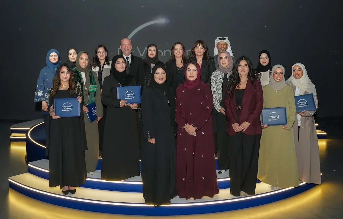 Qatar University Researcher Among Six Arab Women Honoured by L'Oréal-UNESCO
