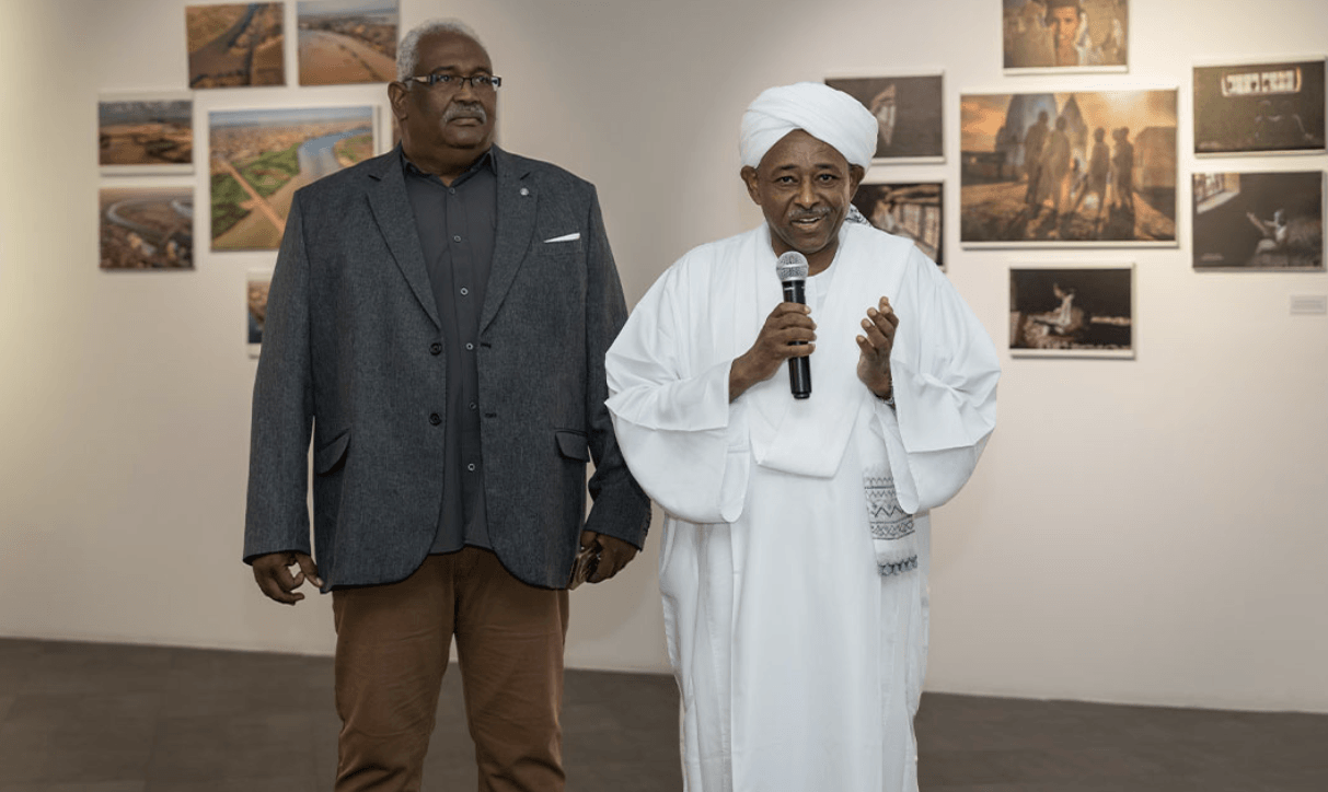 Katara Celebrates Sudan’s Natural and Cultural Diversity Through Art Exhibition