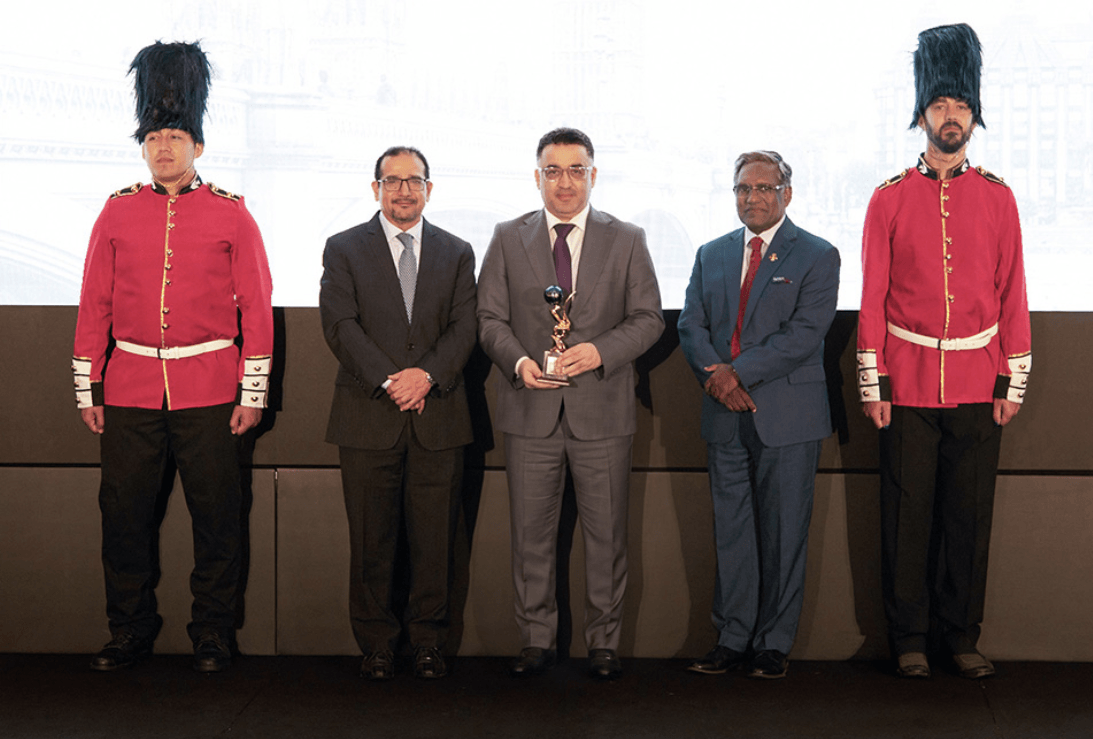 QIIB Wins 'Best Islamic Wholesale Banking Solutions Award' at GIFA 2026