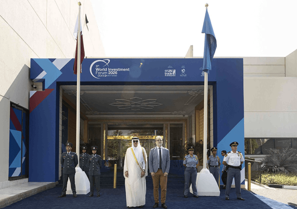World Investment Forum 2026 Begins Tomorrow