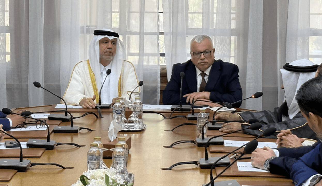 Qatar Wins Presidency of Arab Parliament's Foreign, Political and National Security Affairs Committee