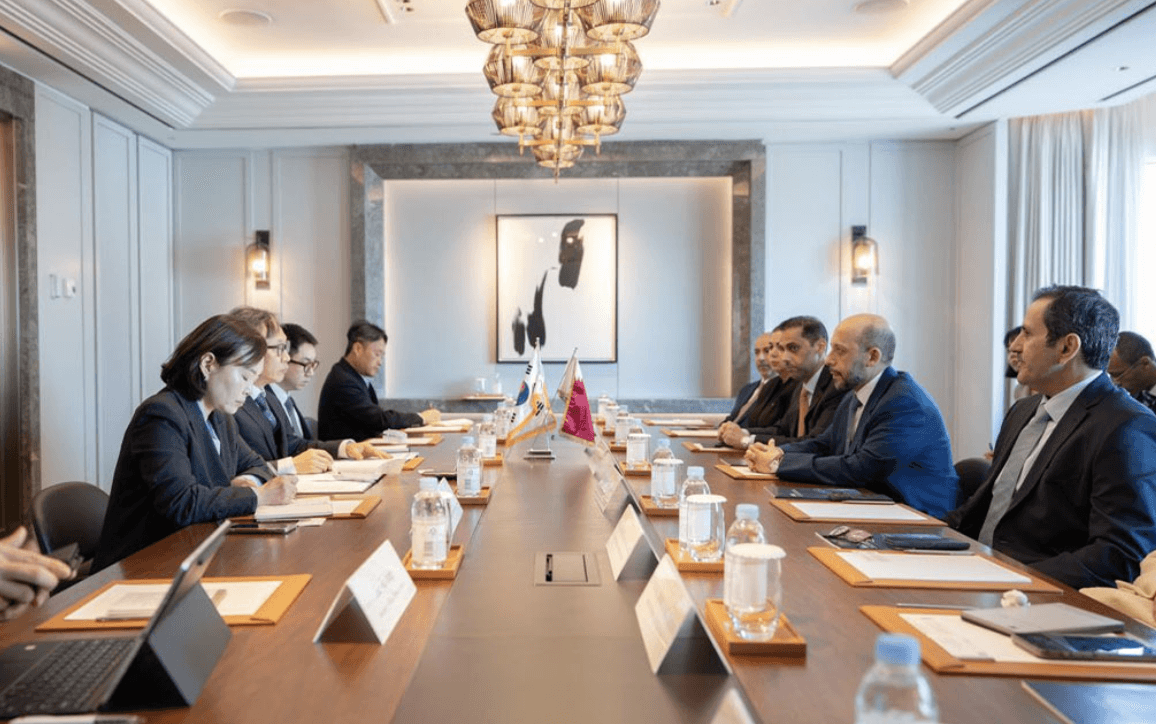 Minister of Public Health Meets President of Korea's Health Insurance Review and Assessment Service