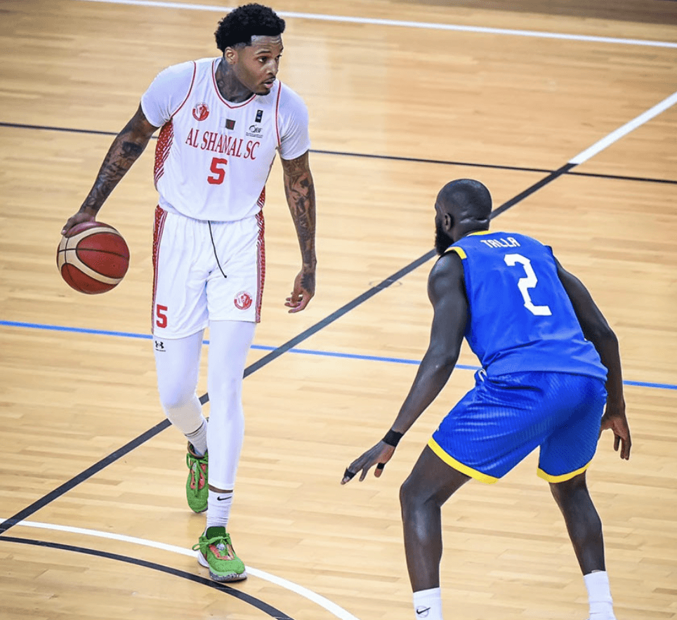 Qatar Basketball League: Al Shamal Move to the Top as Al Wakrah Beat Al Khor
