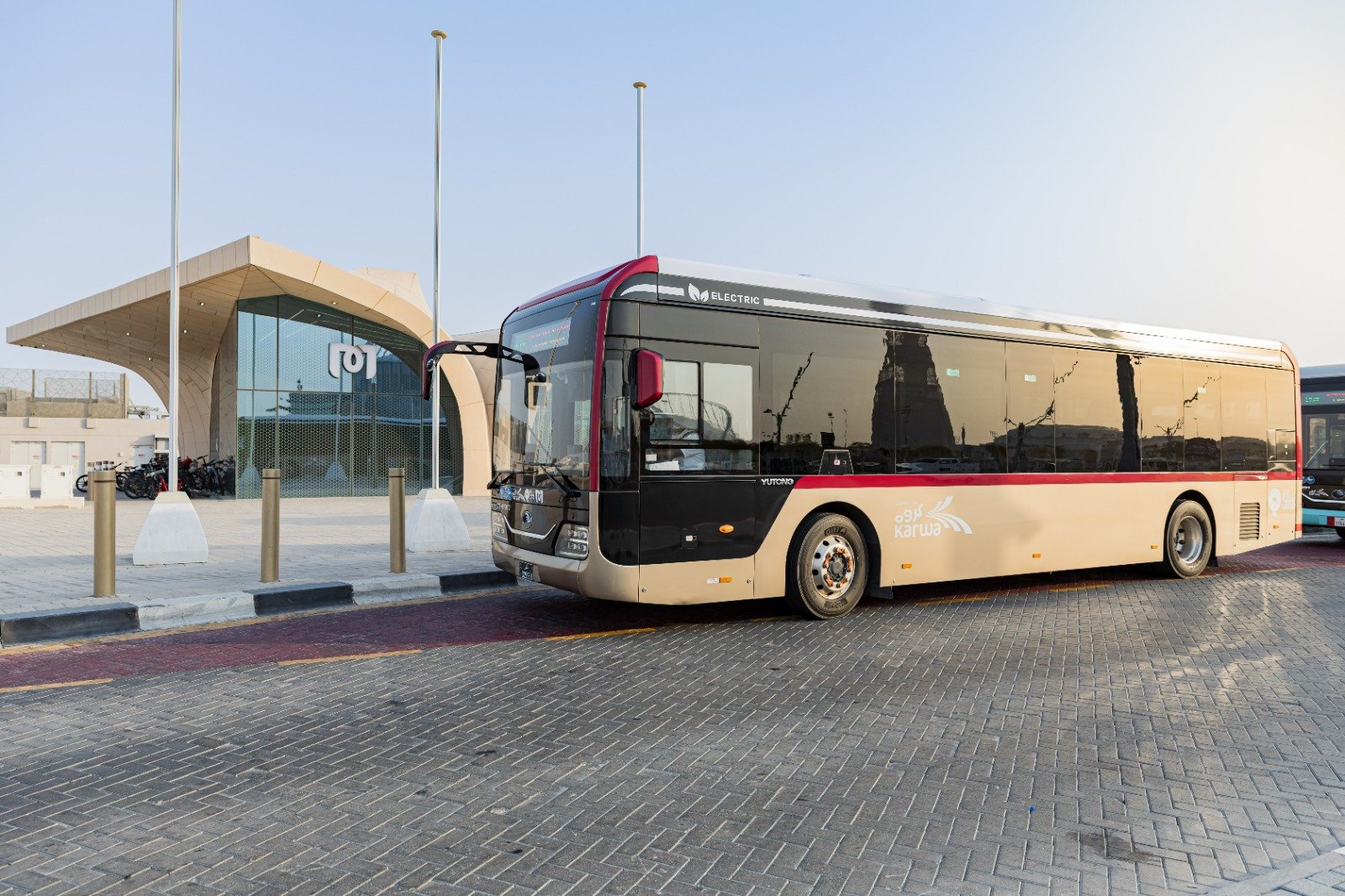 Doha Metro Updates Metrolink Routes at Msheireb and Al Qassar Stations