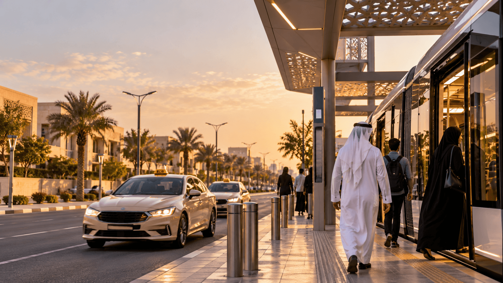 Doha's Most Walkable Neighbourhoods & Areas and How to Explore Them