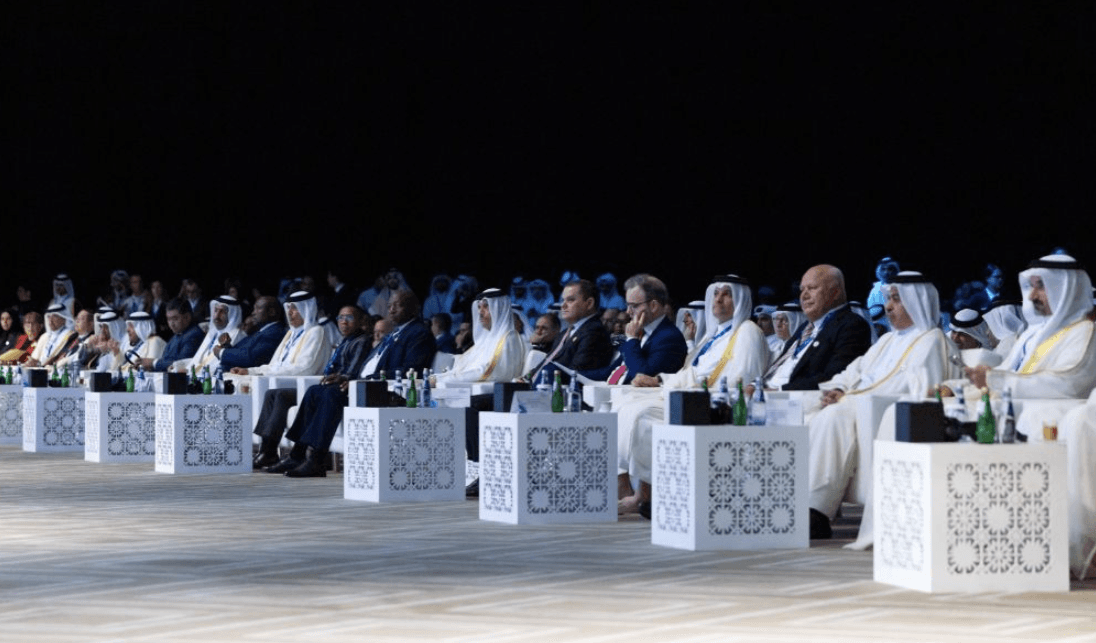 Prime Minister and Minister of Foreign Affairs Attends Opening of 9th World Investment Forum 2026