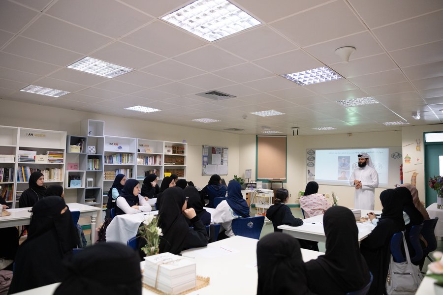 EAA and Qatar Foundation launch skills initiative for Assalam Schools students