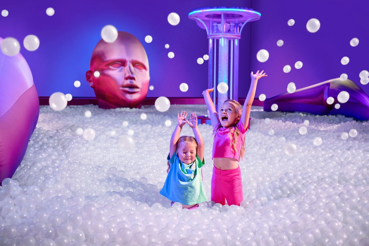 Bubble Planet at QNCC: Tickets & Opening Date