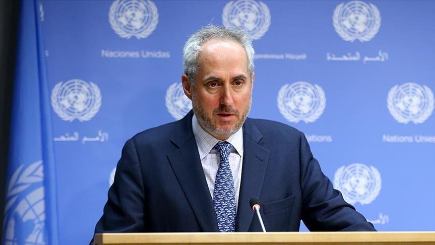 UN reaffirms continued support for Somalia after the expiration of its mandate on 31 October