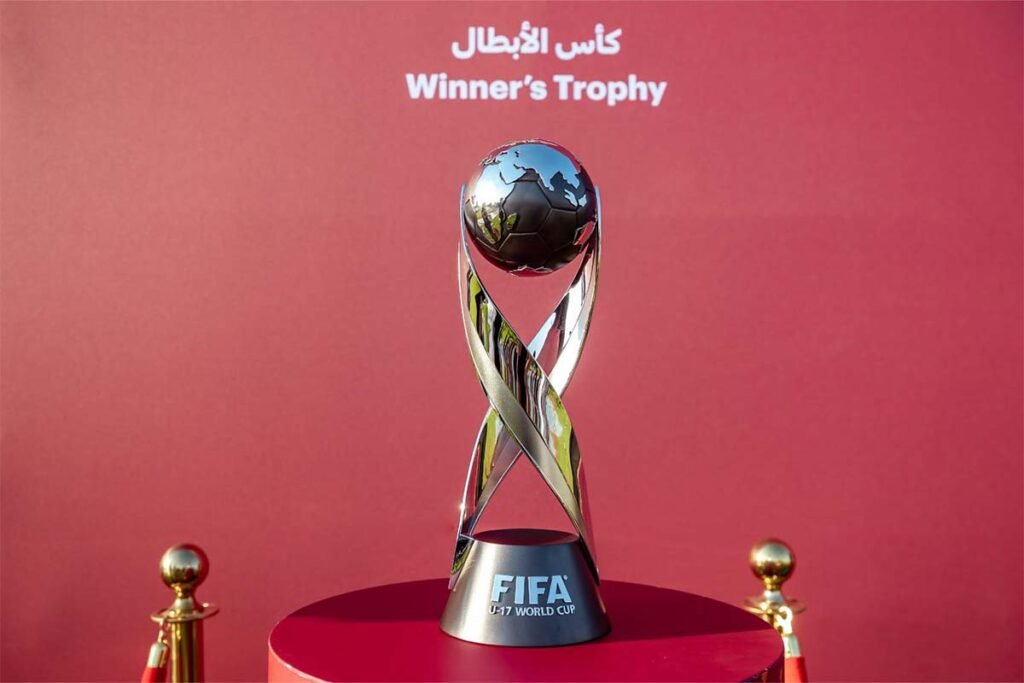 FIFA U-17 World Cup Qatar 2026 tickets now on sale from QAR 20
