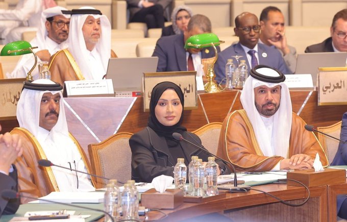Qatar Shura Council joins new Arab Parliament session in Cairo