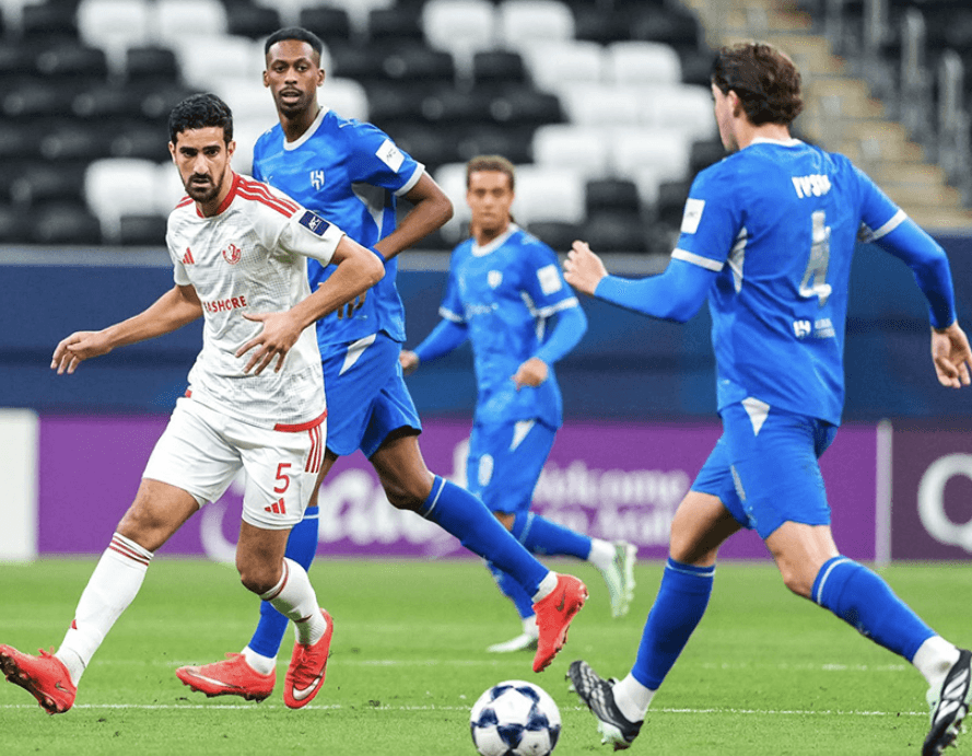 AFC Champions League Elite: Al Shamal SC Beat Al Hilal SFC 3-1 to Claim First Win