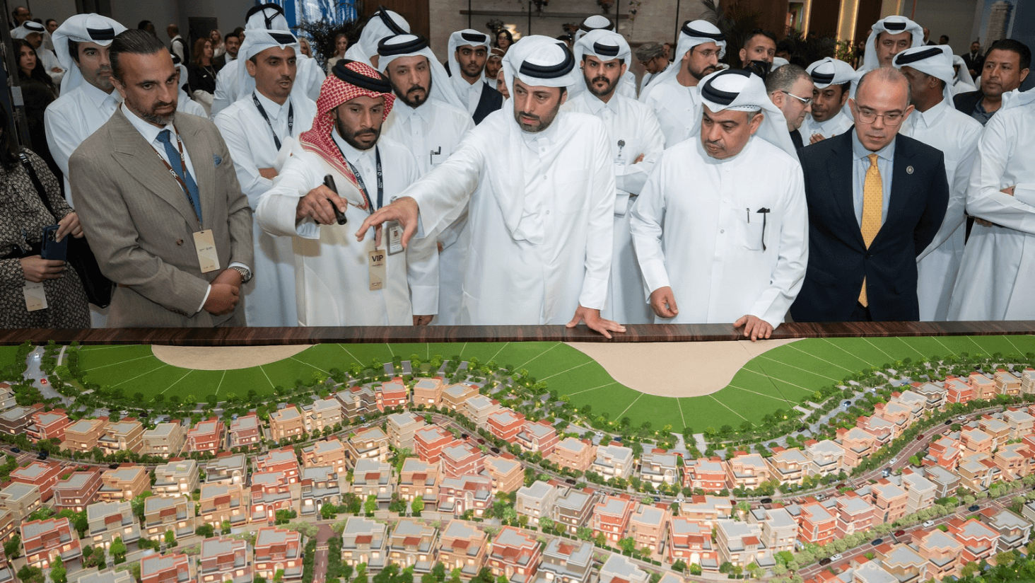 UDC Unveils Perlita Gardens and Announces Limited-Time Crystal Residence Sales Offer at Cityscape Qatar’s Opening Day