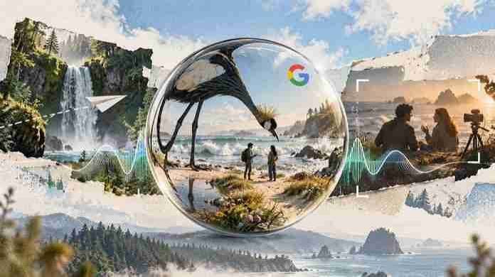 Google unveils Genie 4 for creating interactive AI worlds