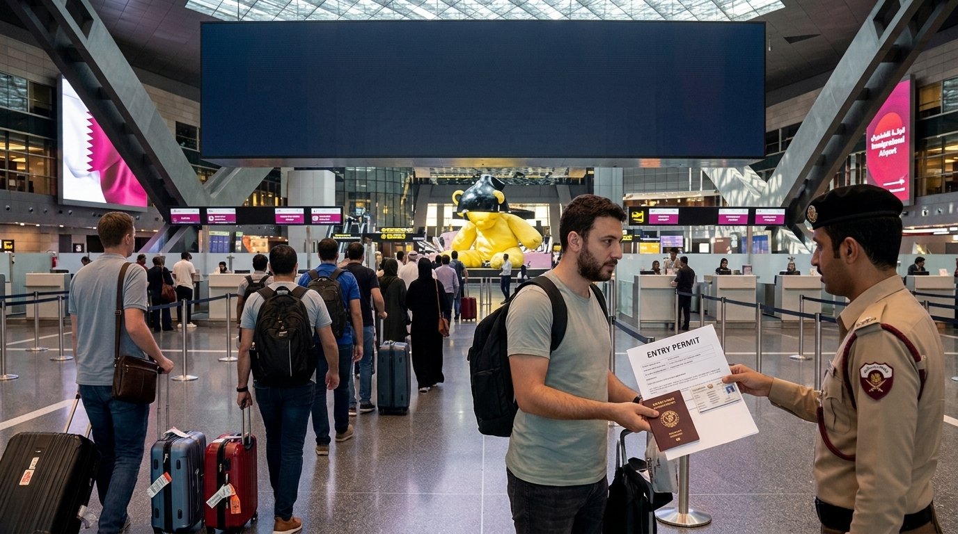 Stayed outside Qatar for more than six months? Here's how to return with a valid QID