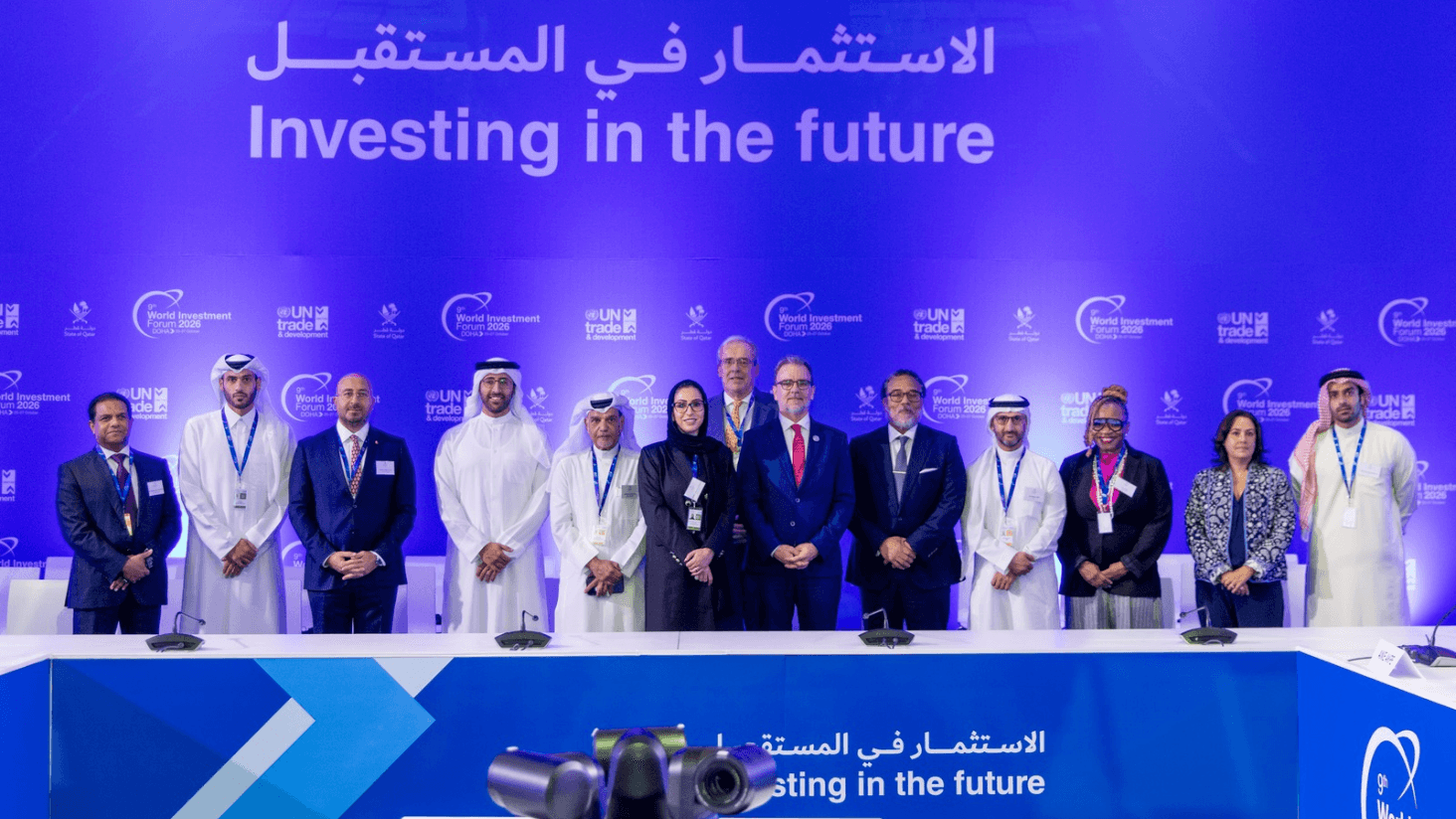 USQBC Doha Convenes Global Leaders on How Private Capital Can Drive Resilient Market Transformation