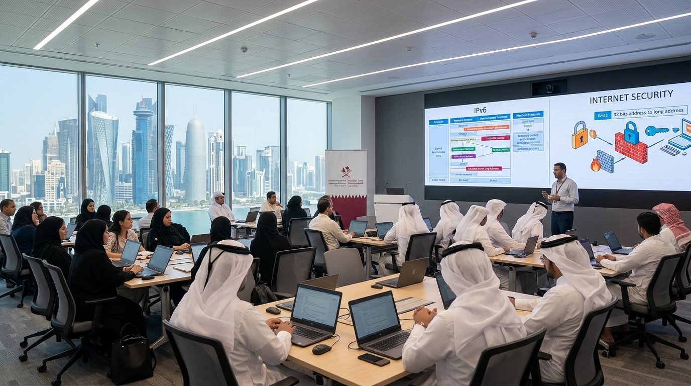 Communications Regulatory Authority launches six-week IPv6 and Internet security training programme
