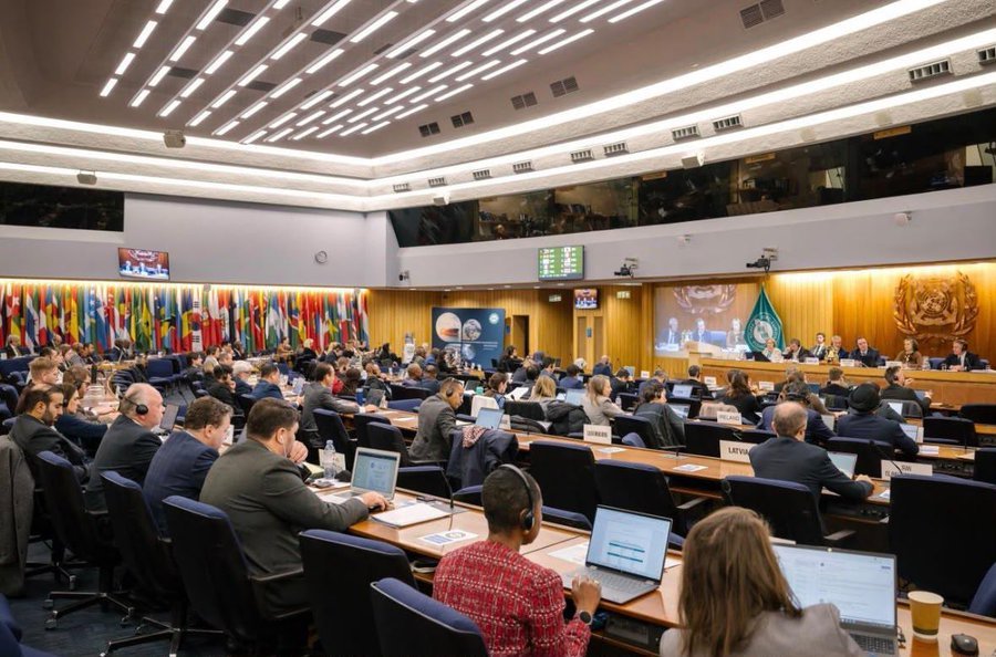 Qatar participates in global oil pollution compensation meetings in London