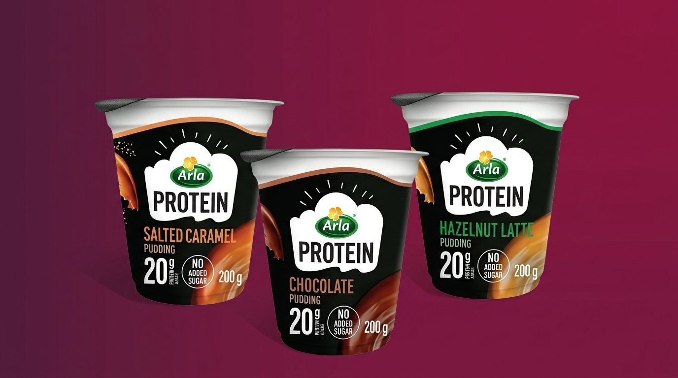 MoPH recalls three Arla Protein Pudding batches over possible glass fragments
