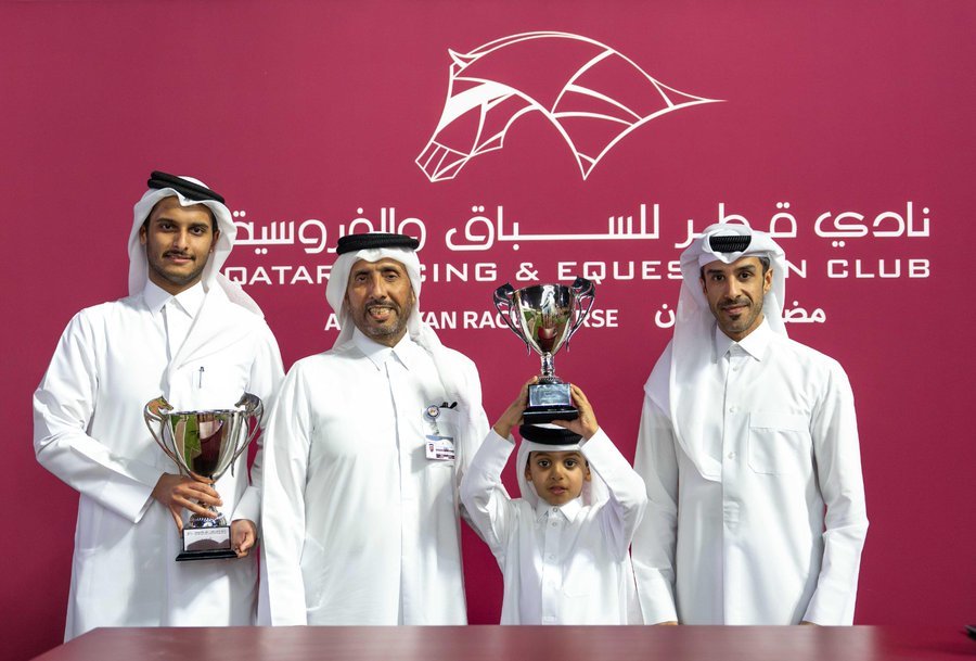 Umm Wishah claims first career win in Al Beshariyah Cup
