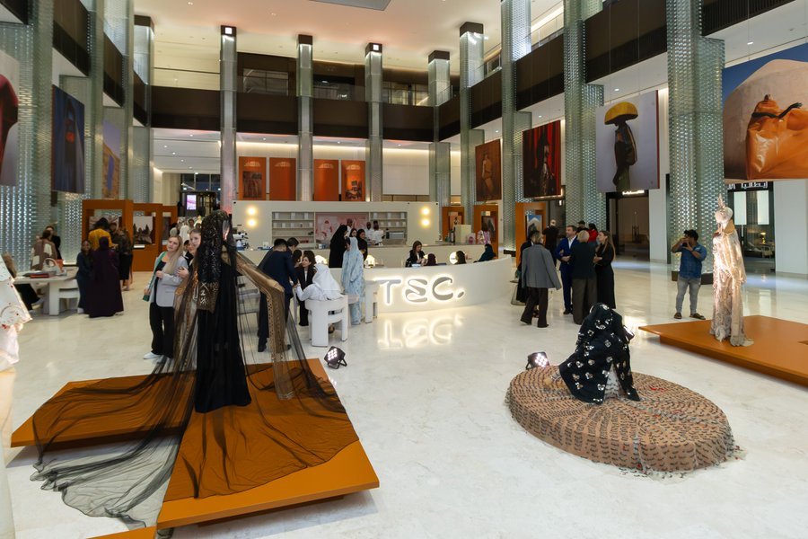 ‘Designed to Last’ brings Moroccan fashion and craftsmanship to Msheireb