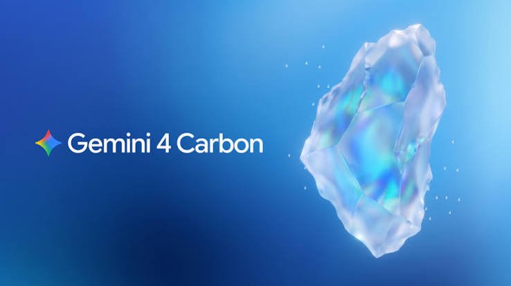 Google launches Gemini 4 Carbon with major cybersecurity upgrades