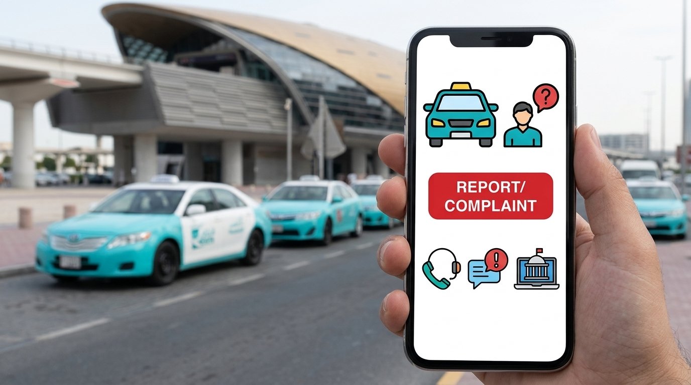 Had a problem with a limousine ride in Qatar? Here’s where to report it