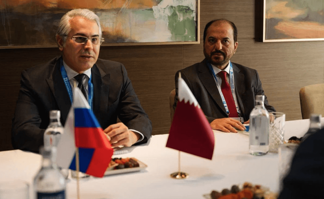 Qatar participates in 21st SMIIC General Assembly in Russia