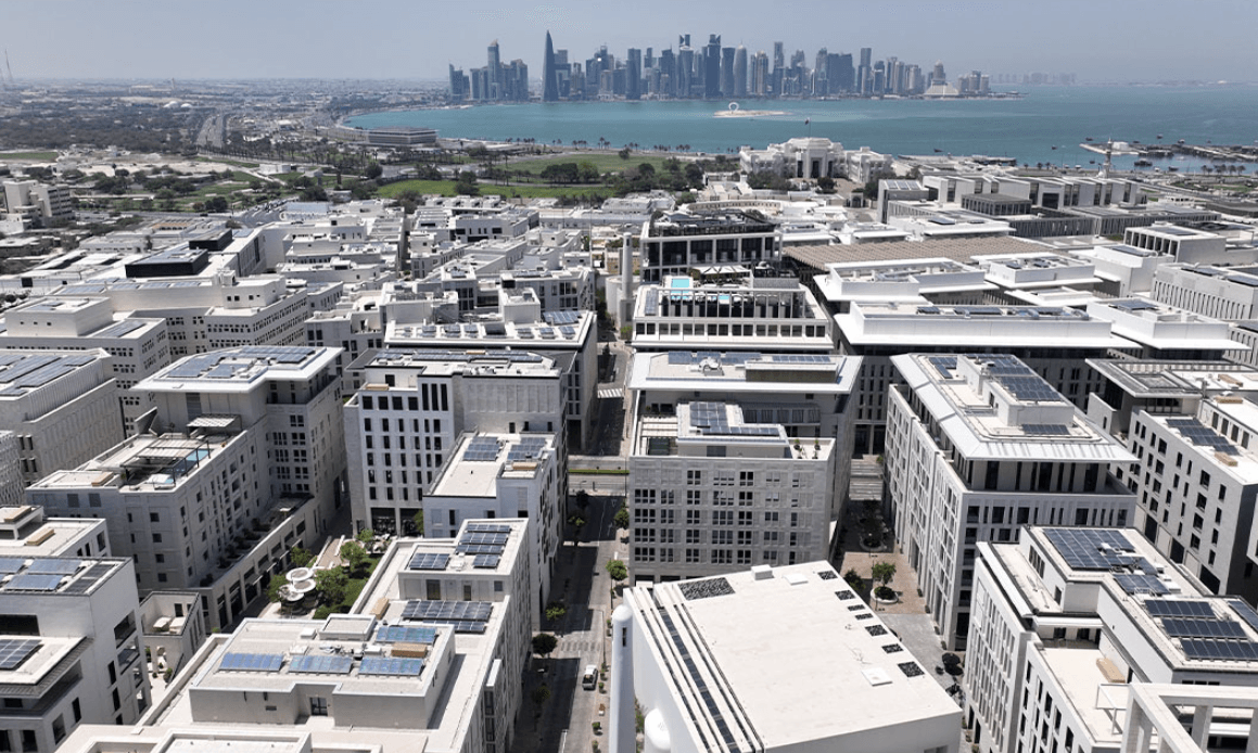 Msheireb Properties Wins Double Gold at Smart Built Environment Awards, CVU Award of Excellence