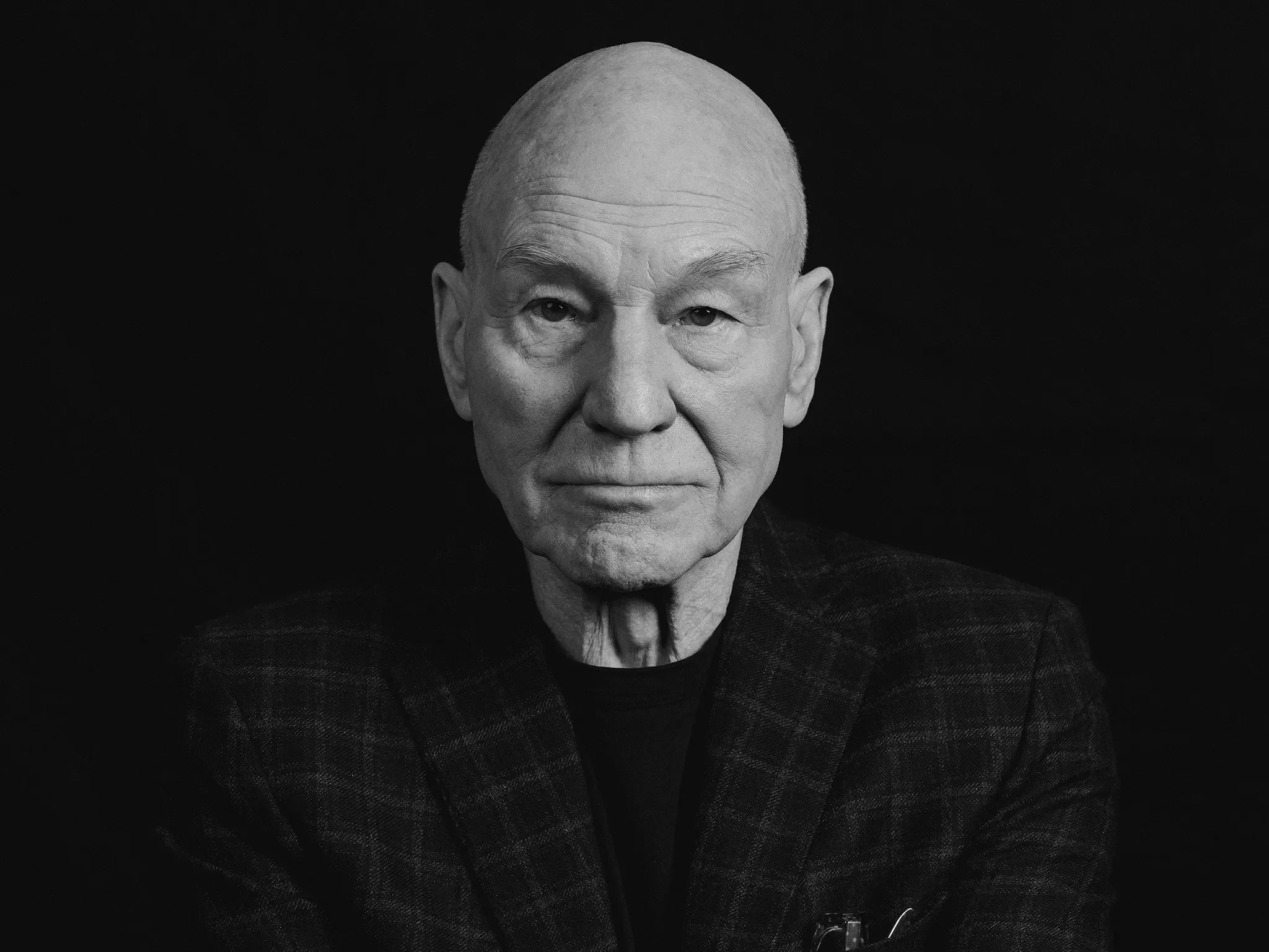 Patrick Stewart, Star Trek and X-Men Actor, Dies at 86