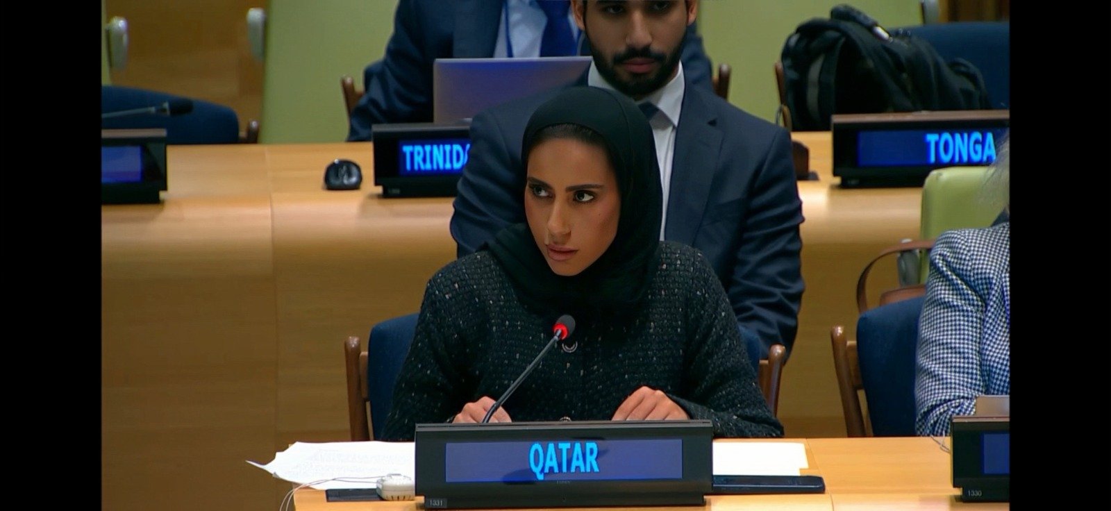 Qatar Reaffirms Support for International Law Commission and Continued Constructive Engagement