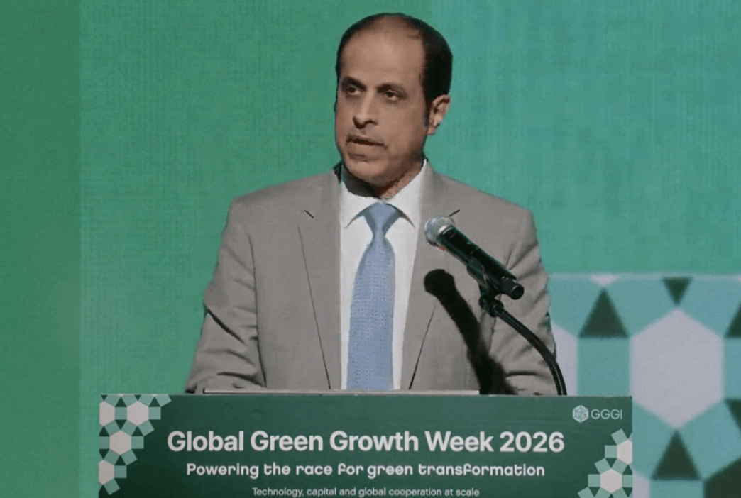 Qatar Participates in Global Green Growth Week 2026