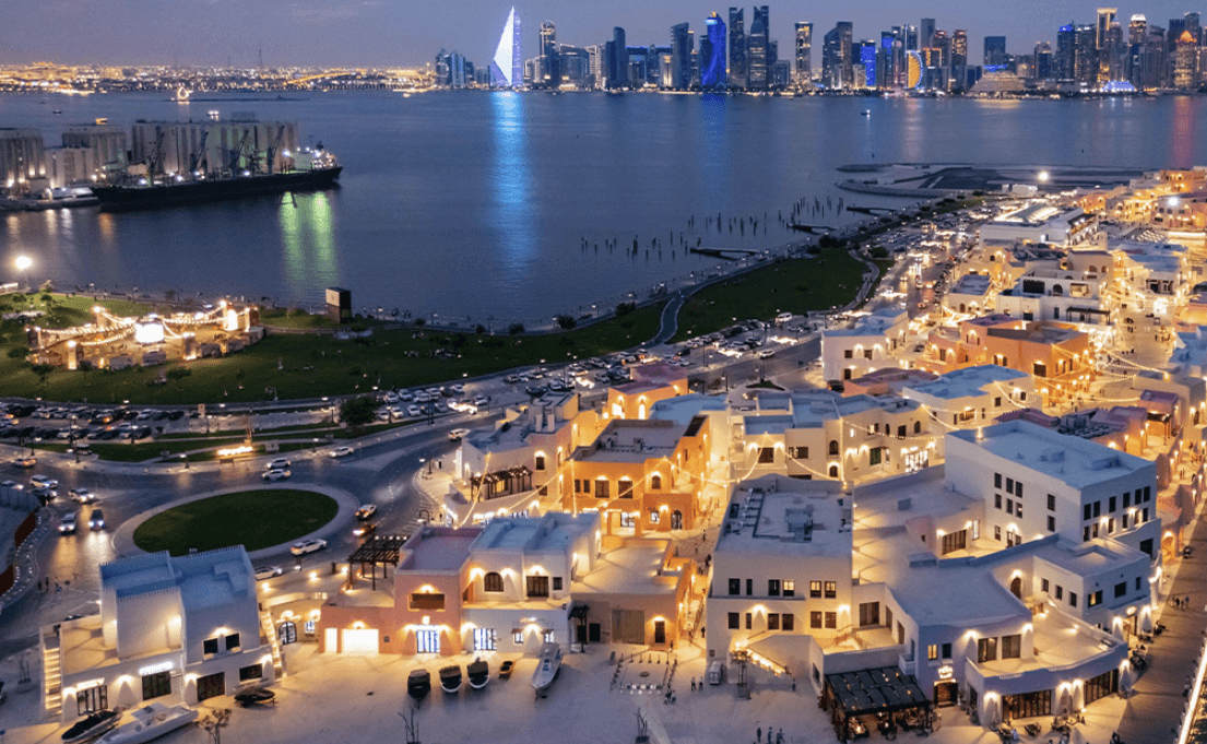 Old Doha Port Completes Preparations for Third Qatar Boat Show 2026
