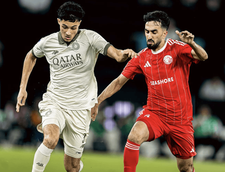 Doha Bank Stars League: Al Sadd Cruise Past Al Shamal 4-1 and Move Provisionally Top
